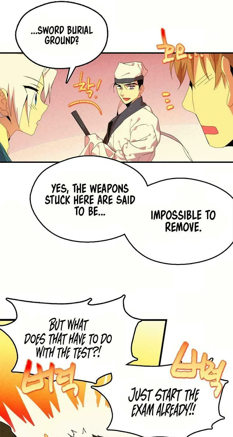 Cold Moon Chronicles Chapter 46 page 10 - 