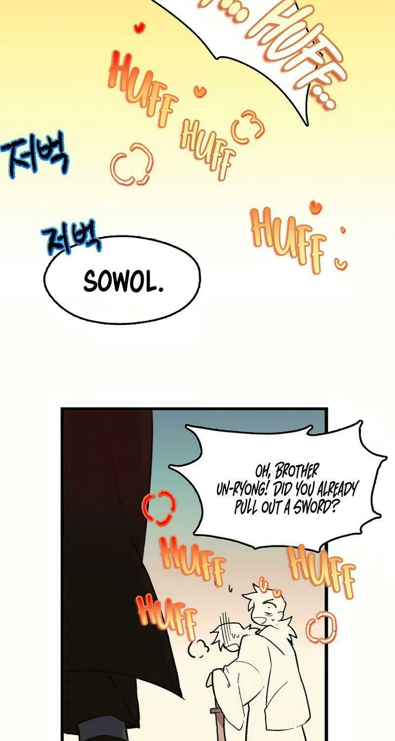 Cold Moon Chronicles Chapter 47 page 16 - 