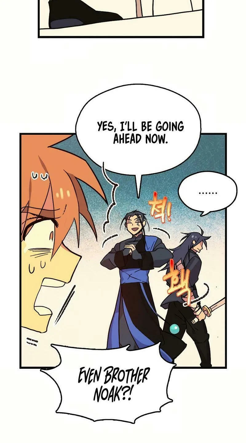 Cold Moon Chronicles Chapter 47 page 17 - 