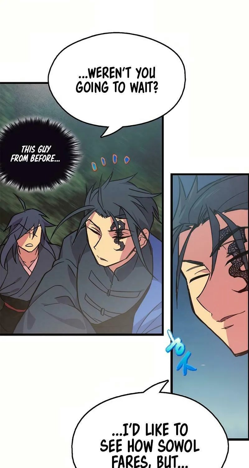 Cold Moon Chronicles Chapter 47 page 20 - 