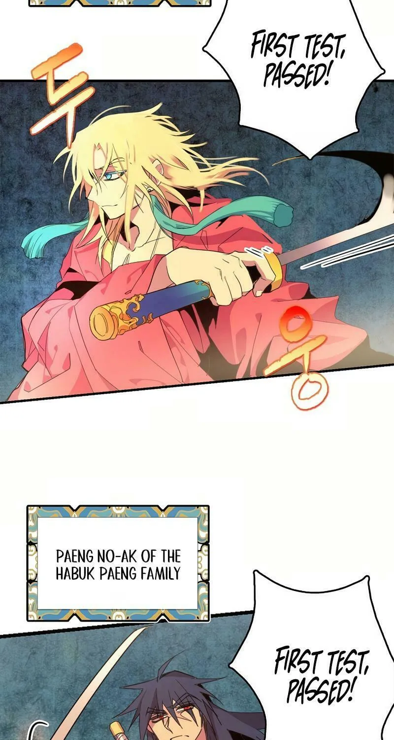 Cold Moon Chronicles Chapter 47 page 3 - 
