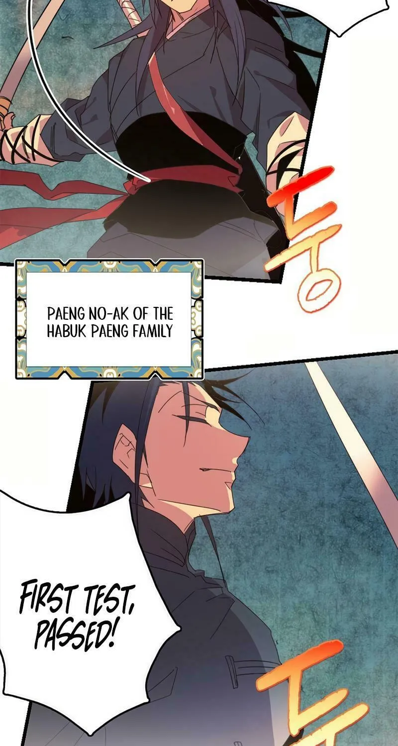 Cold Moon Chronicles Chapter 47 page 4 - 