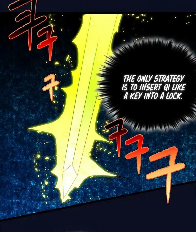 Cold Moon Chronicles Chapter 47 page 33 - 