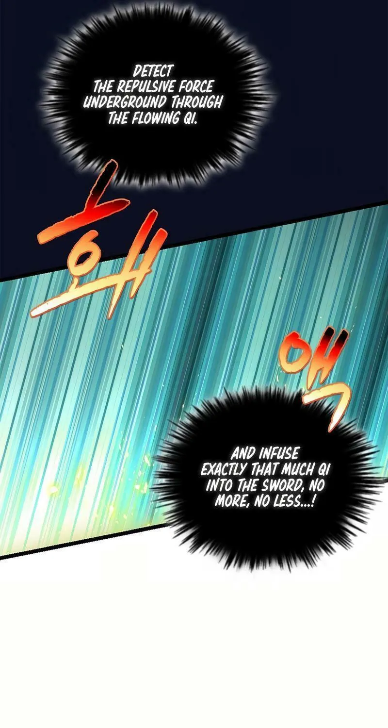 Cold Moon Chronicles Chapter 47 page 34 - 