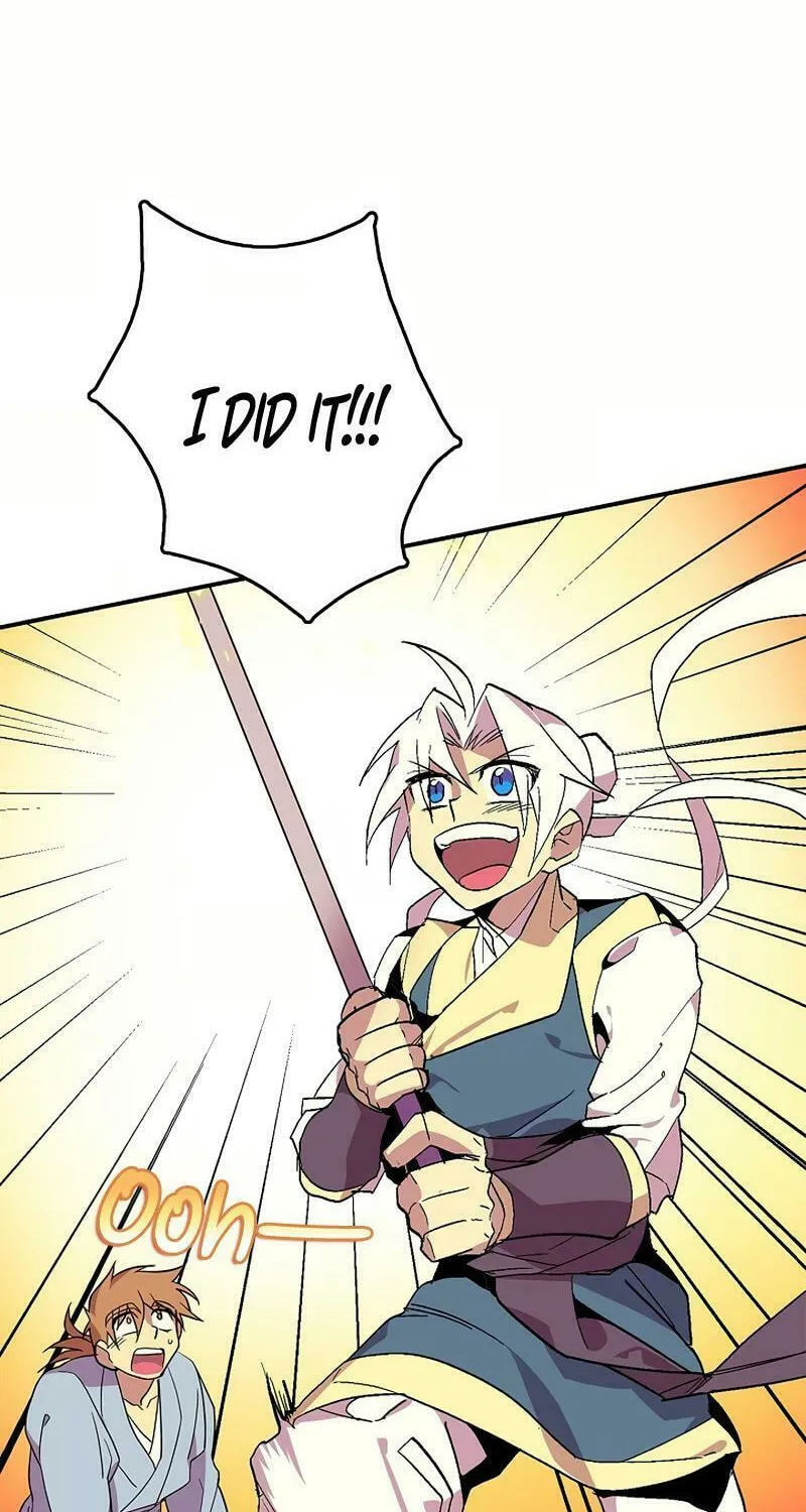Cold Moon Chronicles Chapter 47 page 35 - 