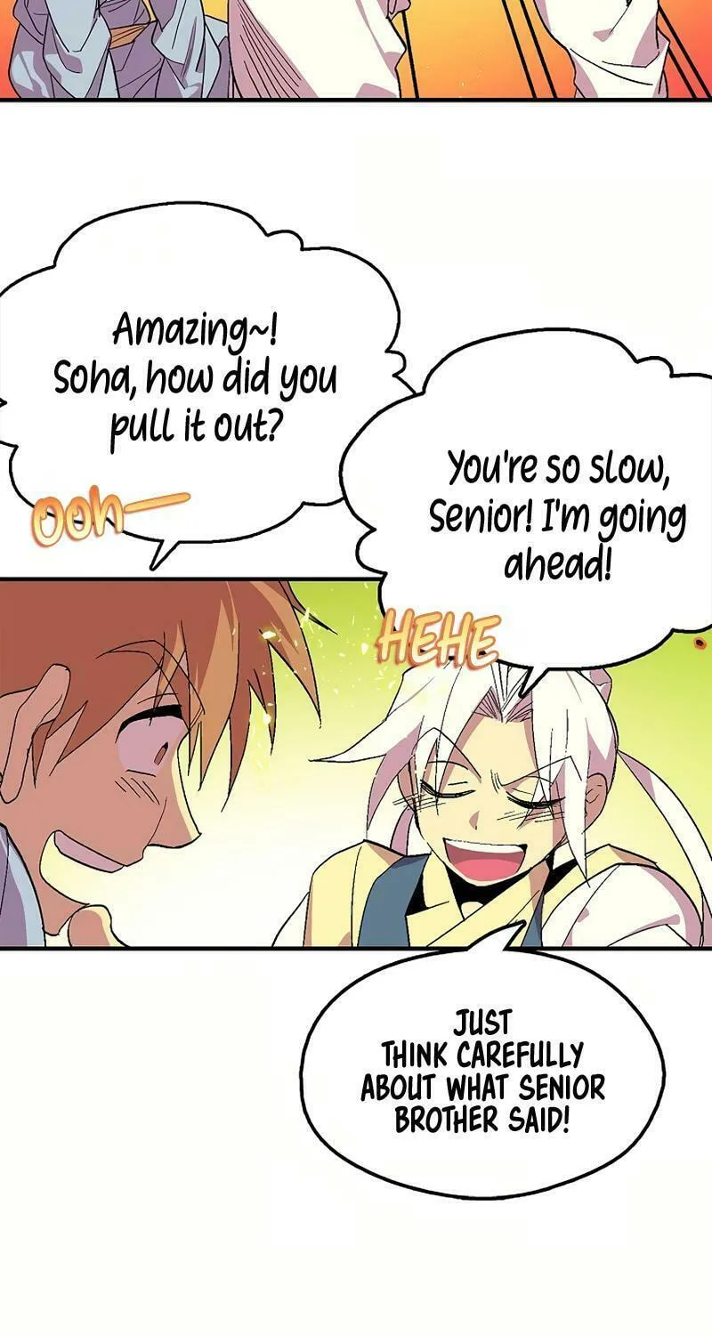 Cold Moon Chronicles Chapter 47 page 36 - 