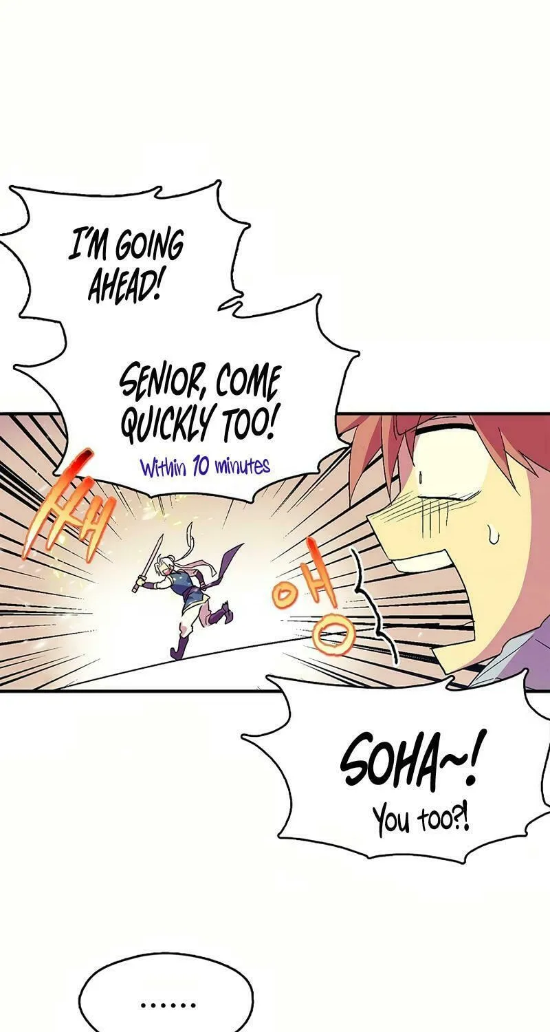 Cold Moon Chronicles Chapter 47 page 37 - 