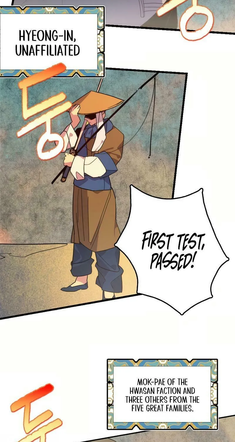 Cold Moon Chronicles Chapter 47 page 5 - 