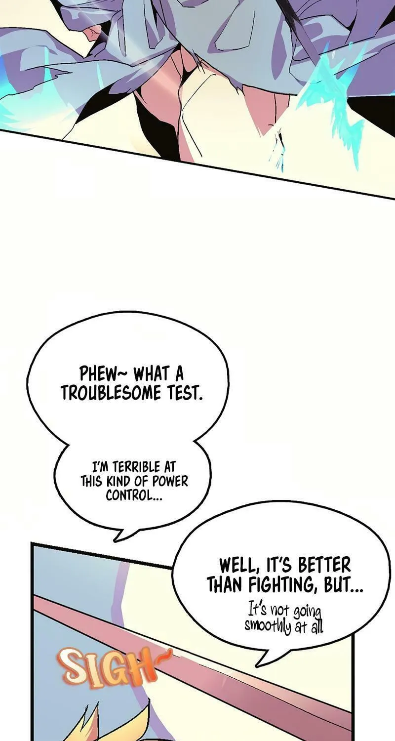 Cold Moon Chronicles Chapter 47 page 46 - 