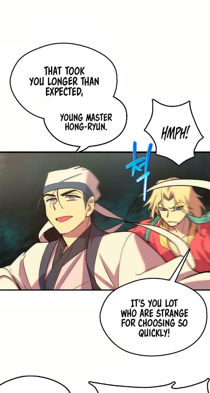 Cold Moon Chronicles Chapter 47 page 8 - 