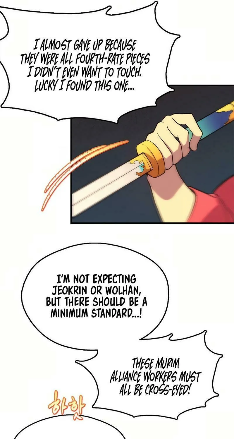 Cold Moon Chronicles Chapter 47 page 10 - 