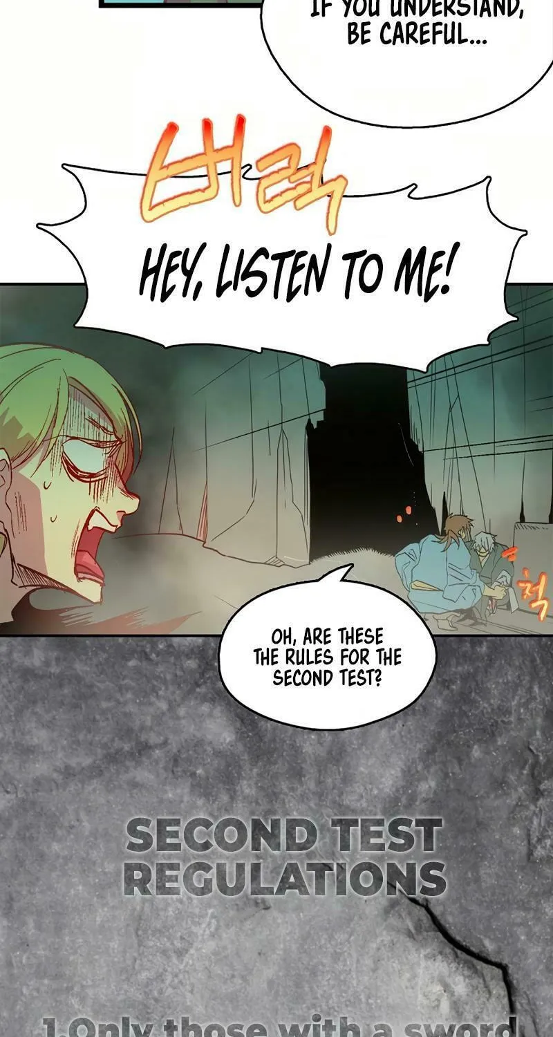 Cold Moon Chronicles Chapter 48 page 11 - 