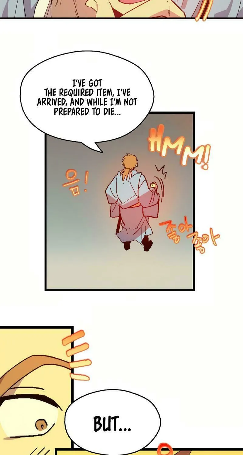 Cold Moon Chronicles Chapter 48 page 13 - 