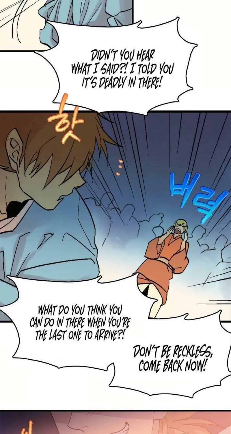 Cold Moon Chronicles Chapter 48 page 21 - 