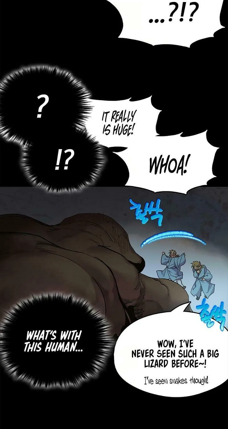 Cold Moon Chronicles Chapter 48 page 32 - 