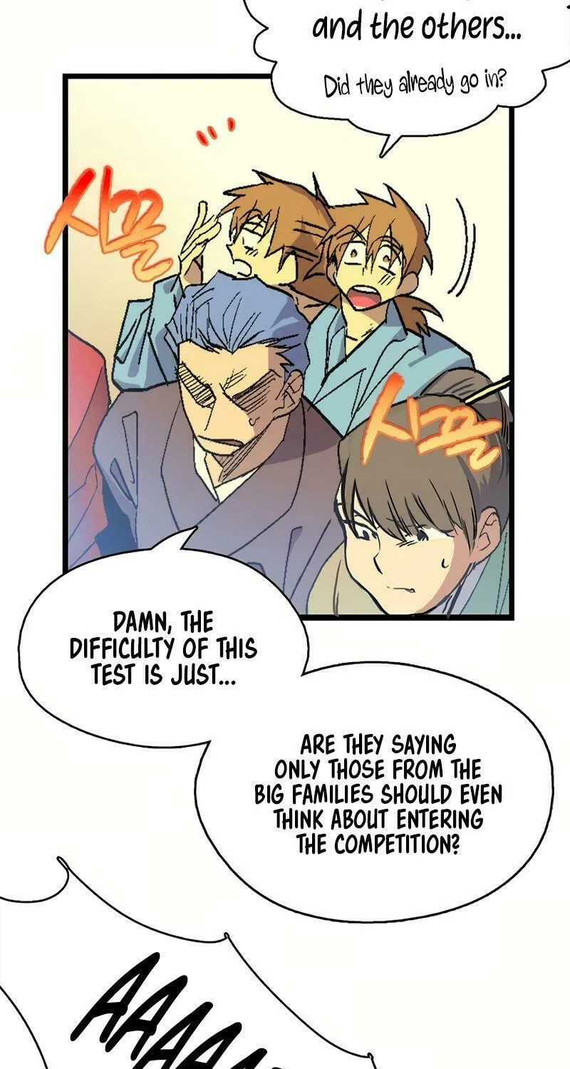 Cold Moon Chronicles Chapter 48 page 5 - 
