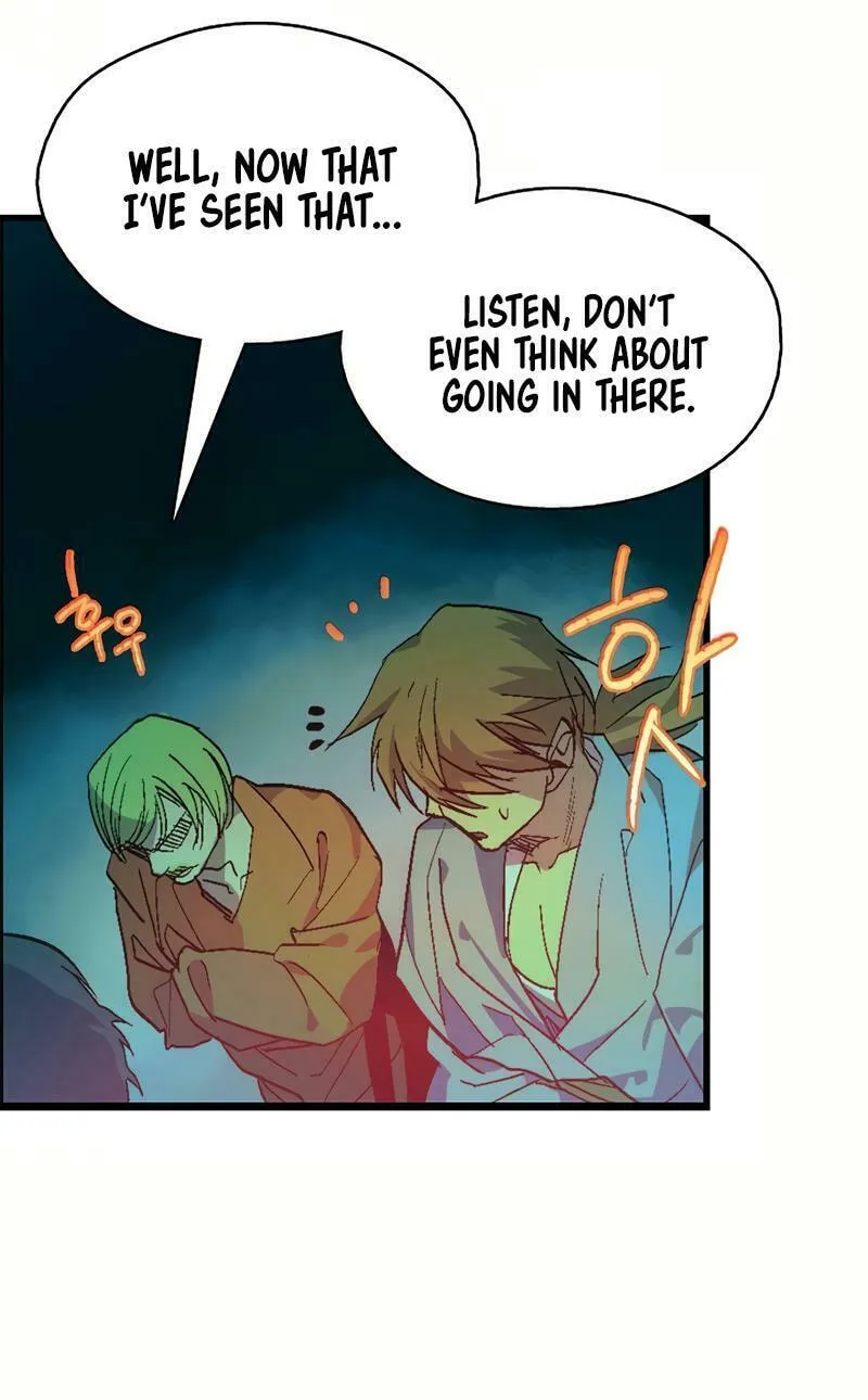 Cold Moon Chronicles Chapter 48 page 9 - 