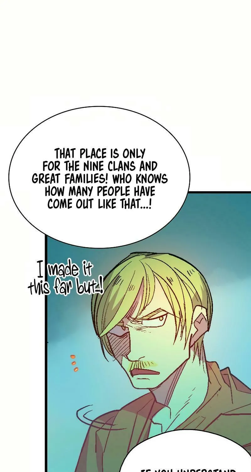 Cold Moon Chronicles Chapter 48 page 10 - 