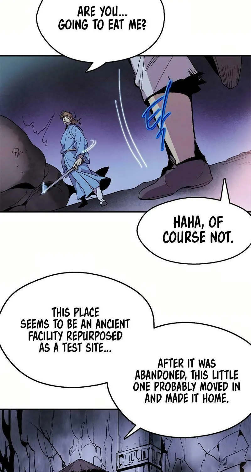 Cold Moon Chronicles Chapter 49 page 11 - 