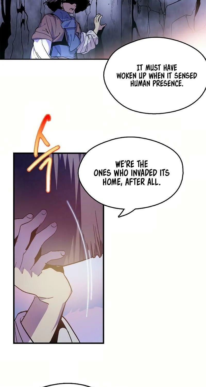 Cold Moon Chronicles Chapter 49 page 12 - 