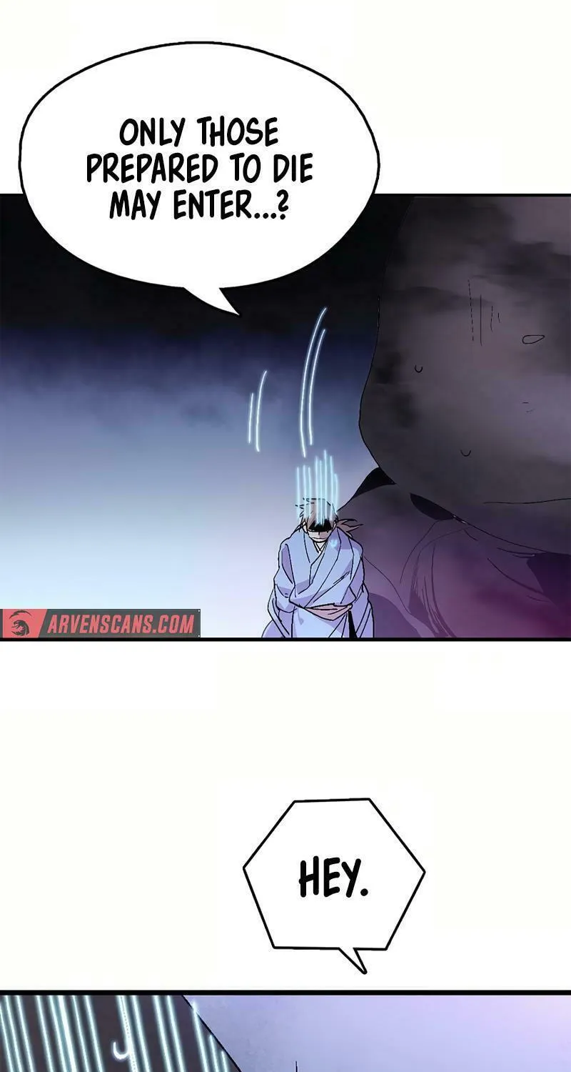 Cold Moon Chronicles Chapter 49 page 15 - 