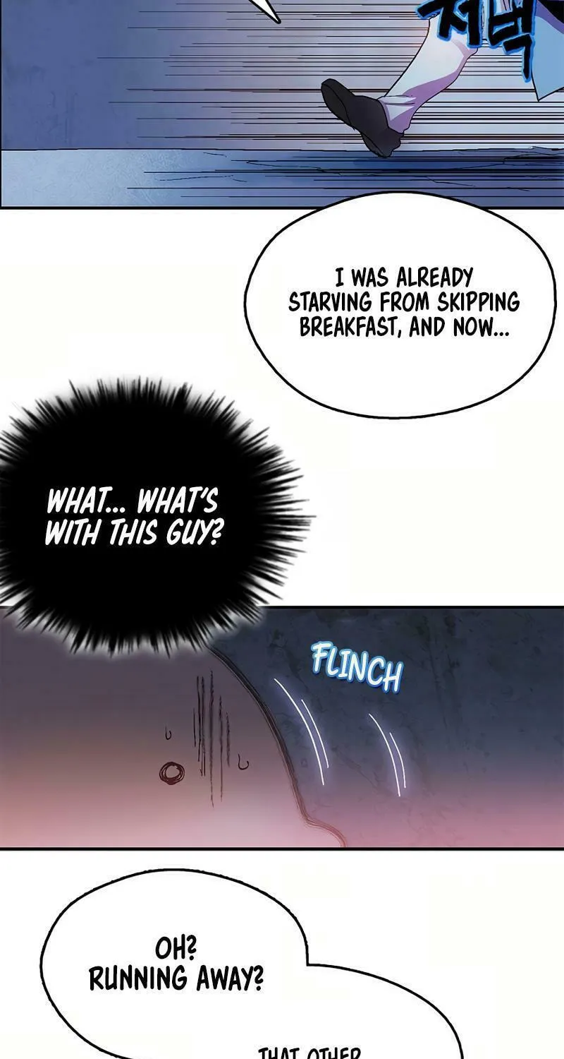 Cold Moon Chronicles Chapter 49 page 3 - 