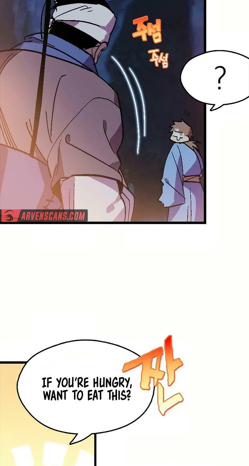 Cold Moon Chronicles Chapter 49 page 21 - 