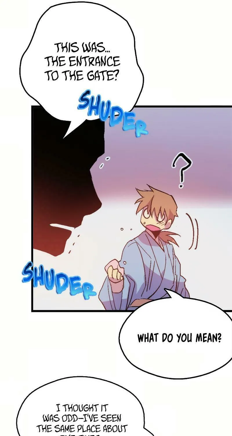 Cold Moon Chronicles Chapter 49 page 28 - 