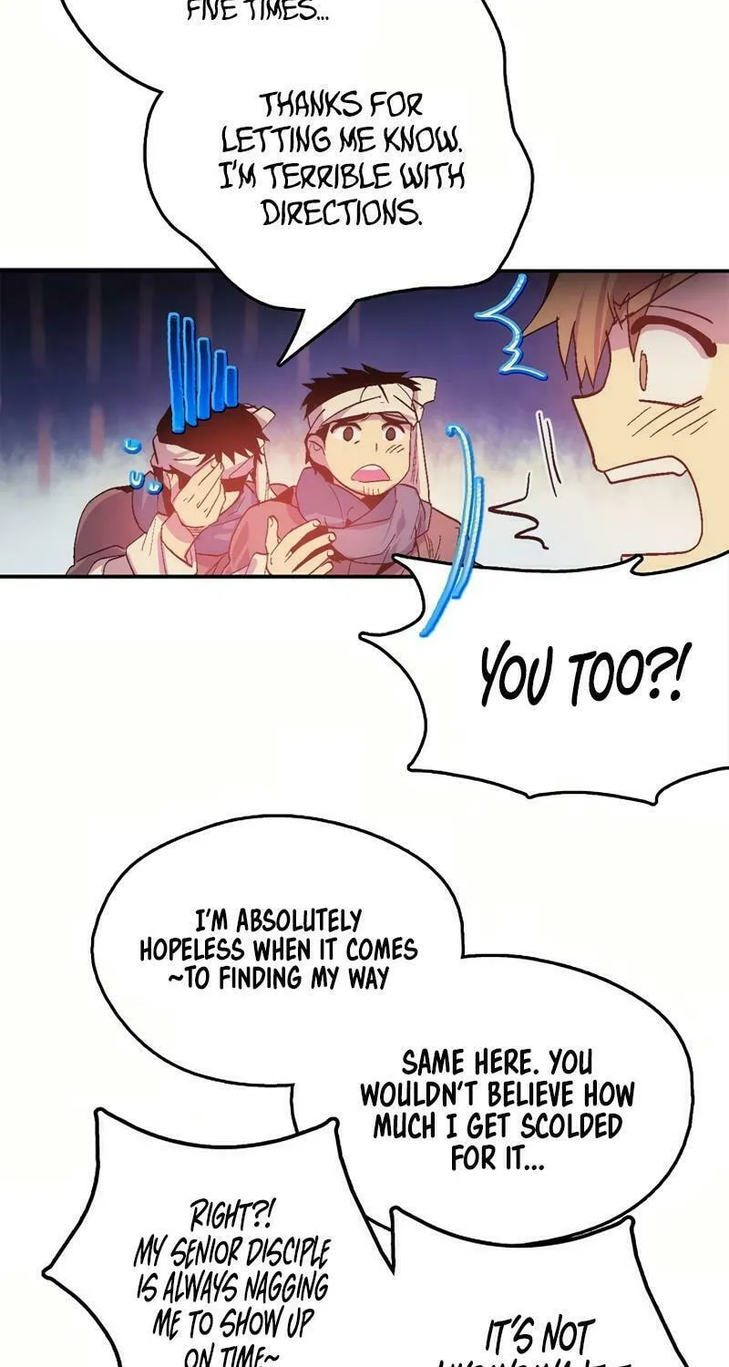 Cold Moon Chronicles Chapter 49 page 29 - 