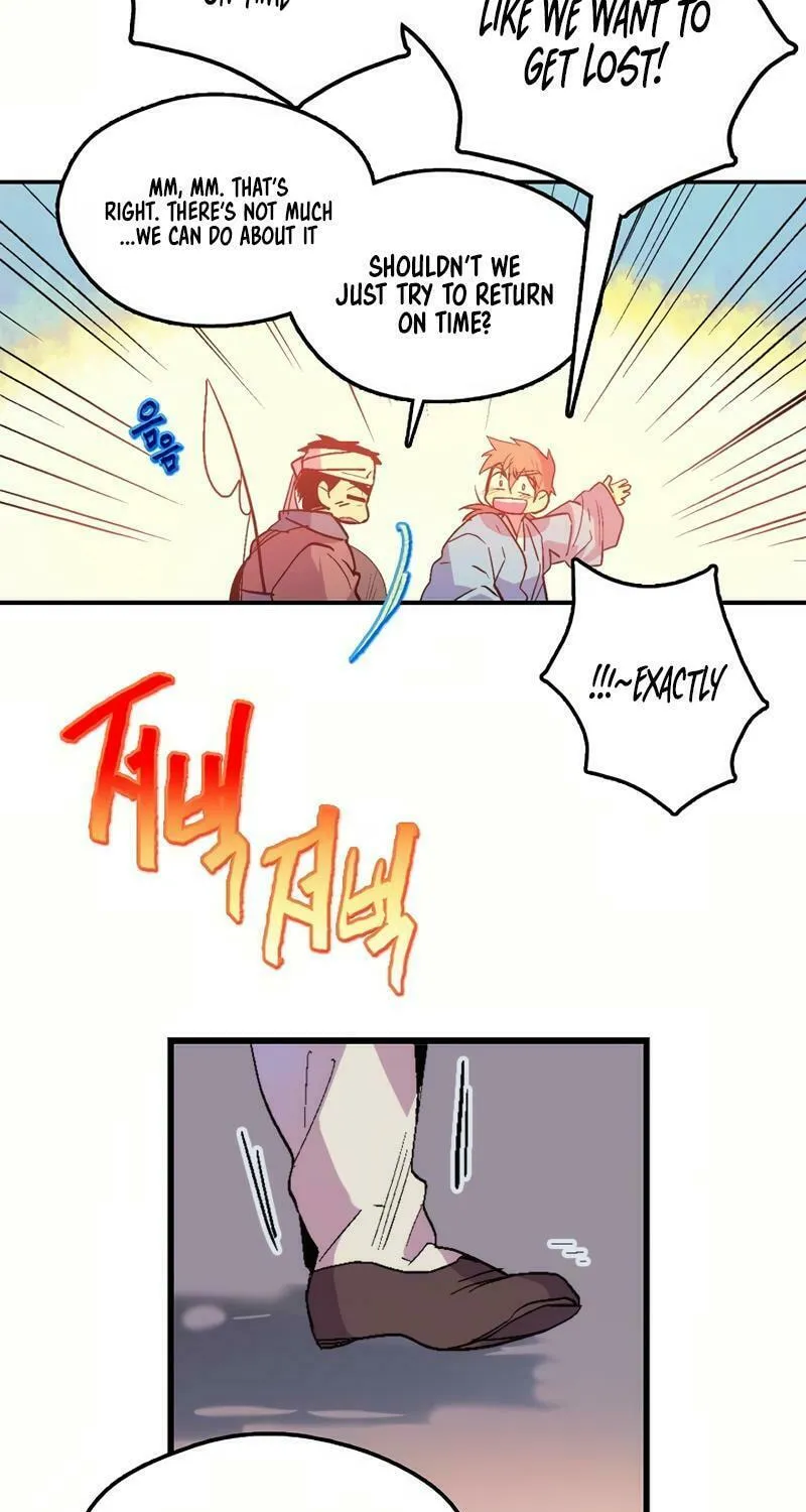 Cold Moon Chronicles Chapter 49 page 30 - 