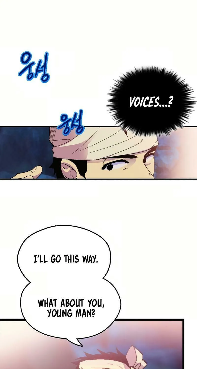 Cold Moon Chronicles Chapter 49 page 32 - 
