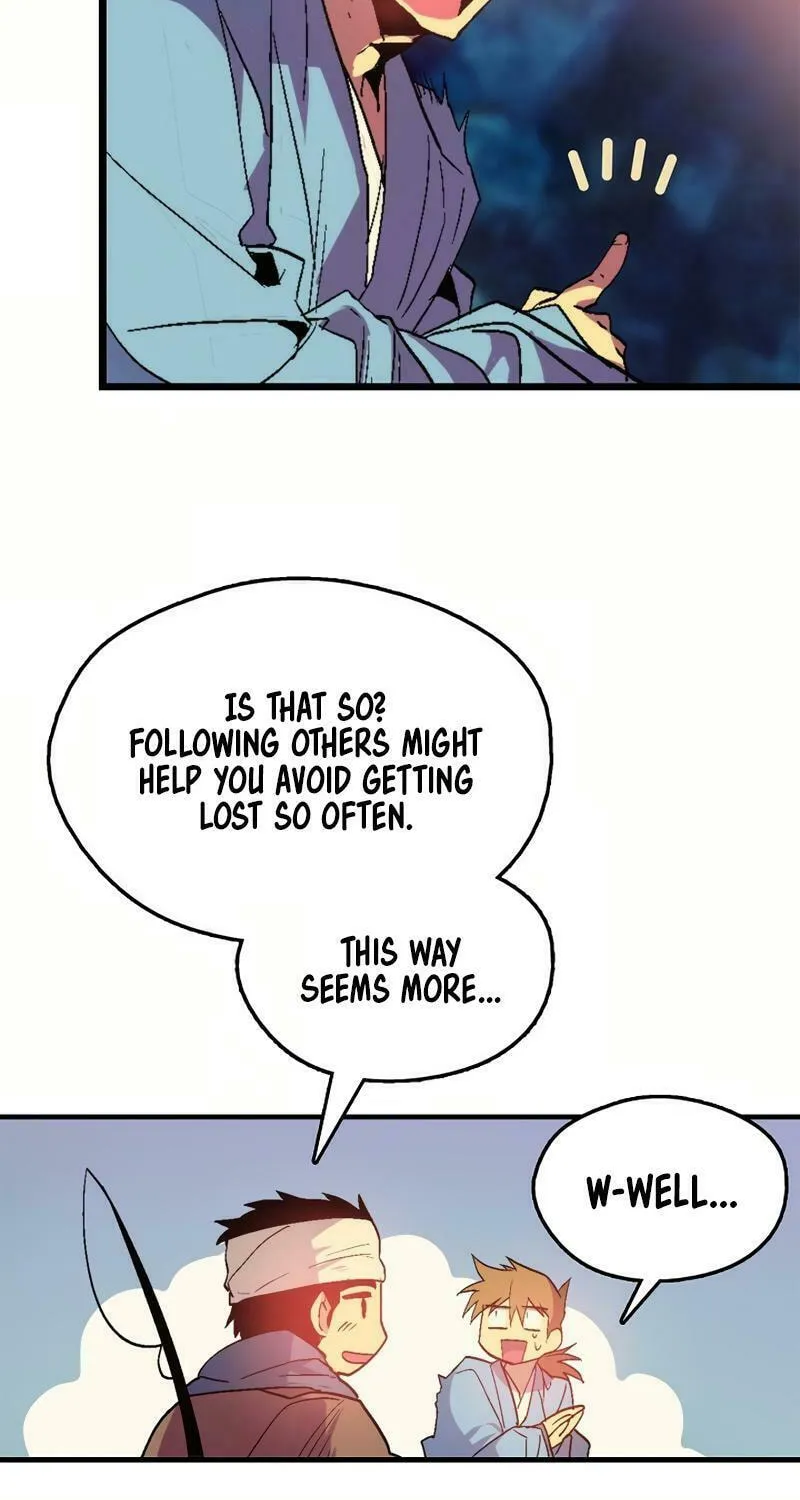 Cold Moon Chronicles Chapter 49 page 34 - 