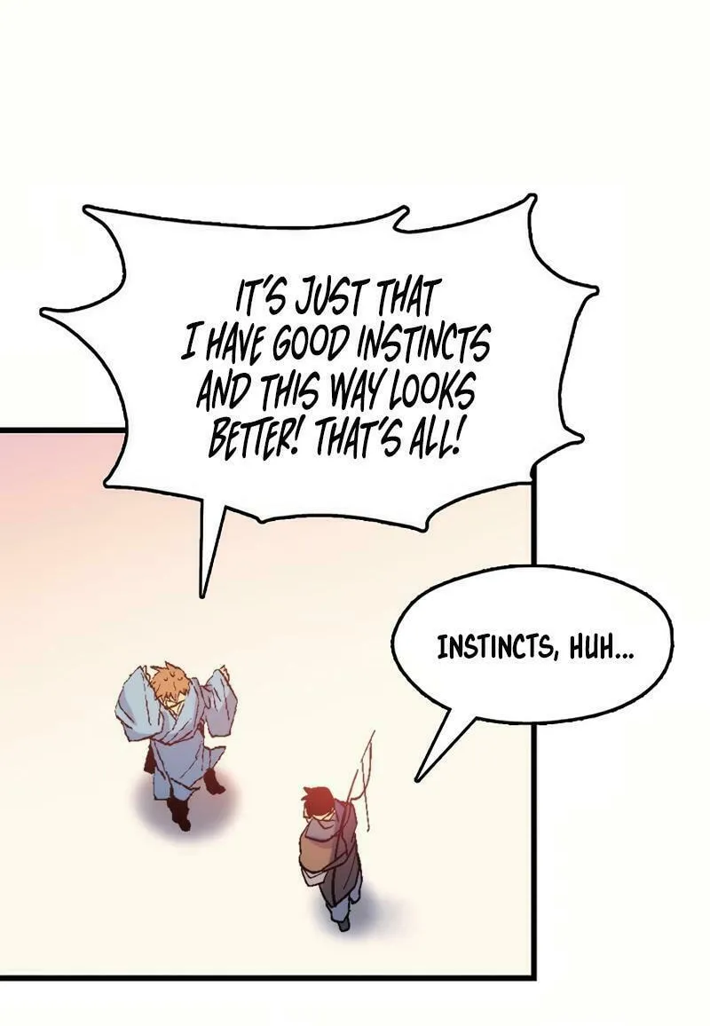 Cold Moon Chronicles Chapter 49 page 35 - 