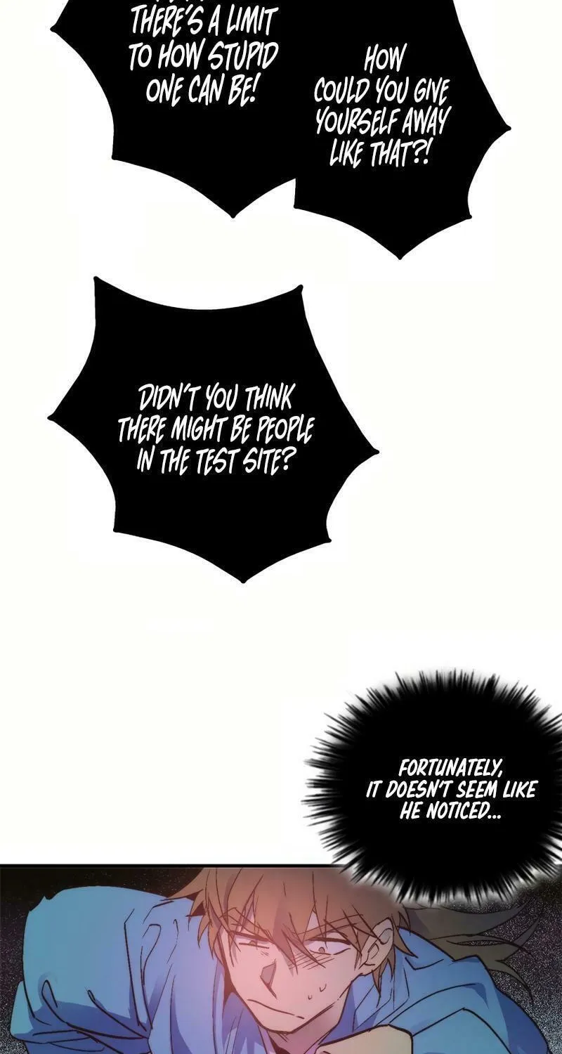 Cold Moon Chronicles Chapter 49 page 41 - 
