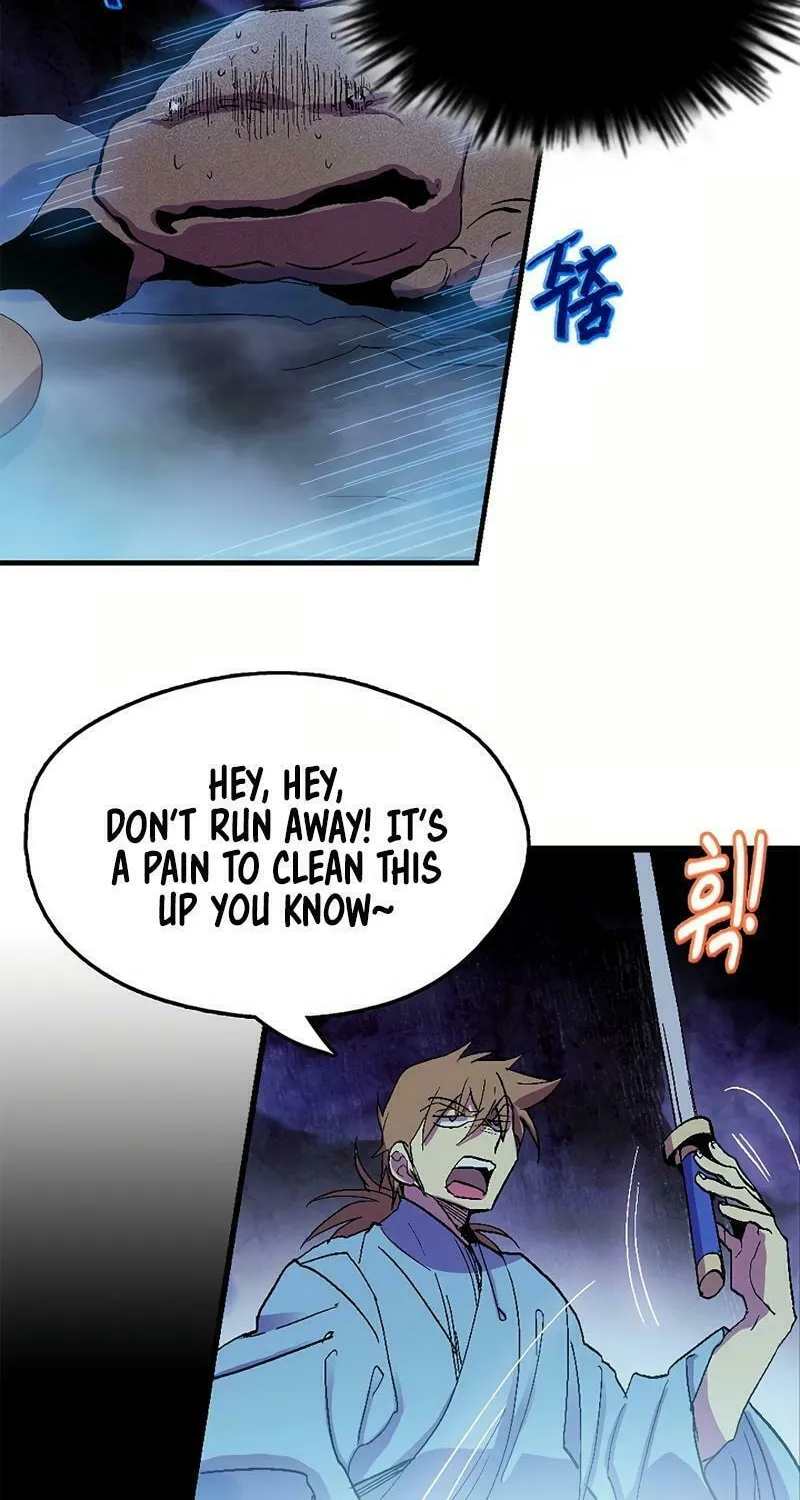 Cold Moon Chronicles Chapter 49 page 8 - 