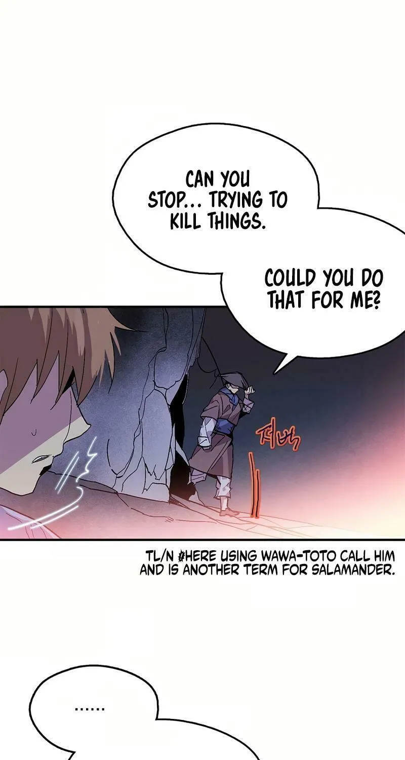 Cold Moon Chronicles Chapter 49 page 10 - 