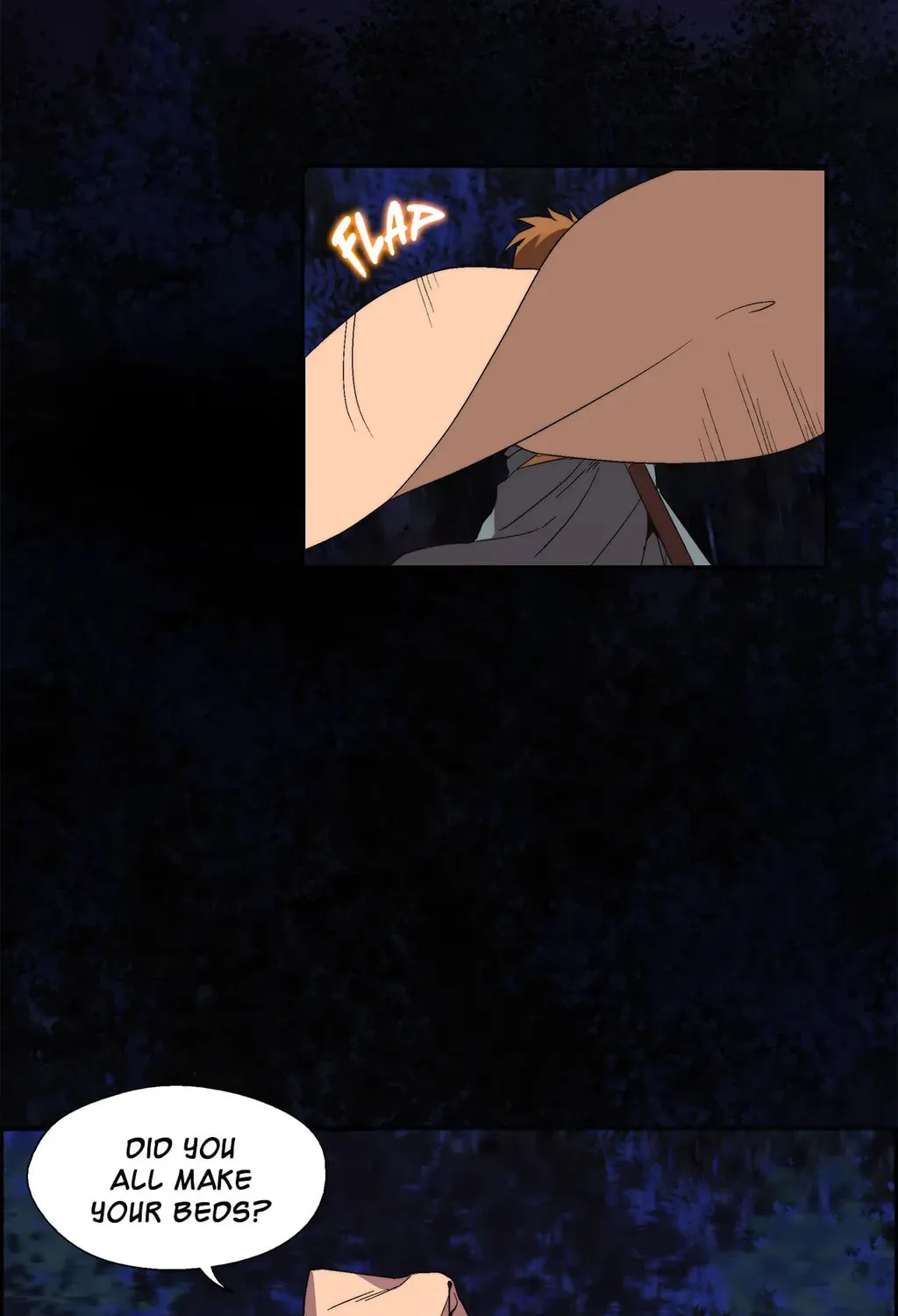 Cold Moon Chronicles Chapter 5 page 2 - 