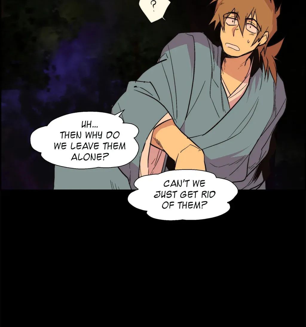Cold Moon Chronicles Chapter 5 page 11 - 
