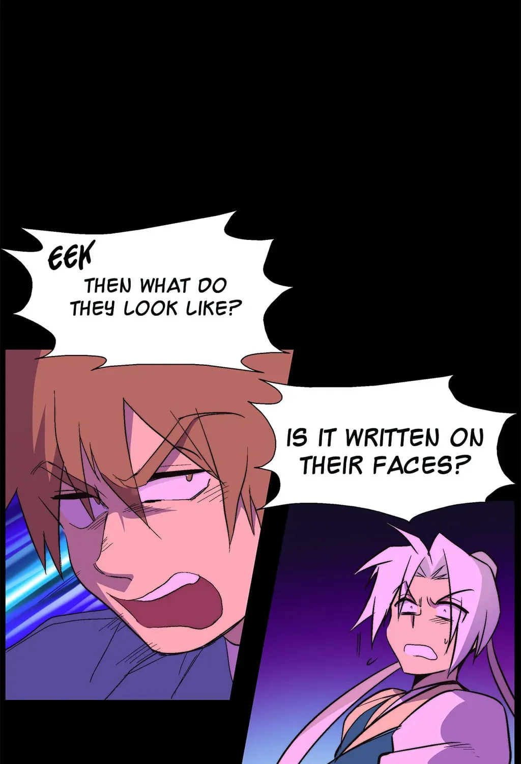 Cold Moon Chronicles Chapter 5 page 16 - 
