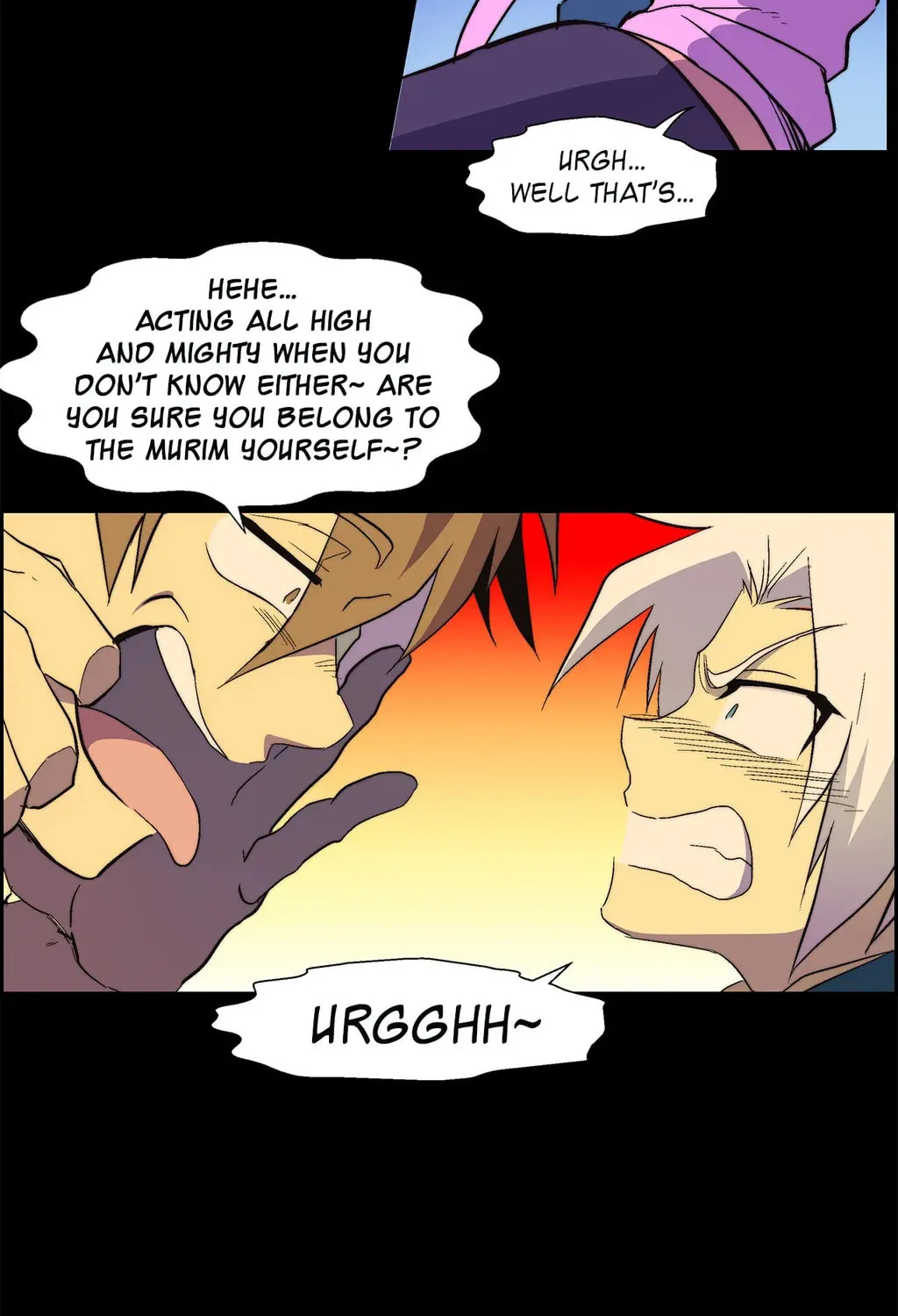 Cold Moon Chronicles Chapter 5 page 17 - 