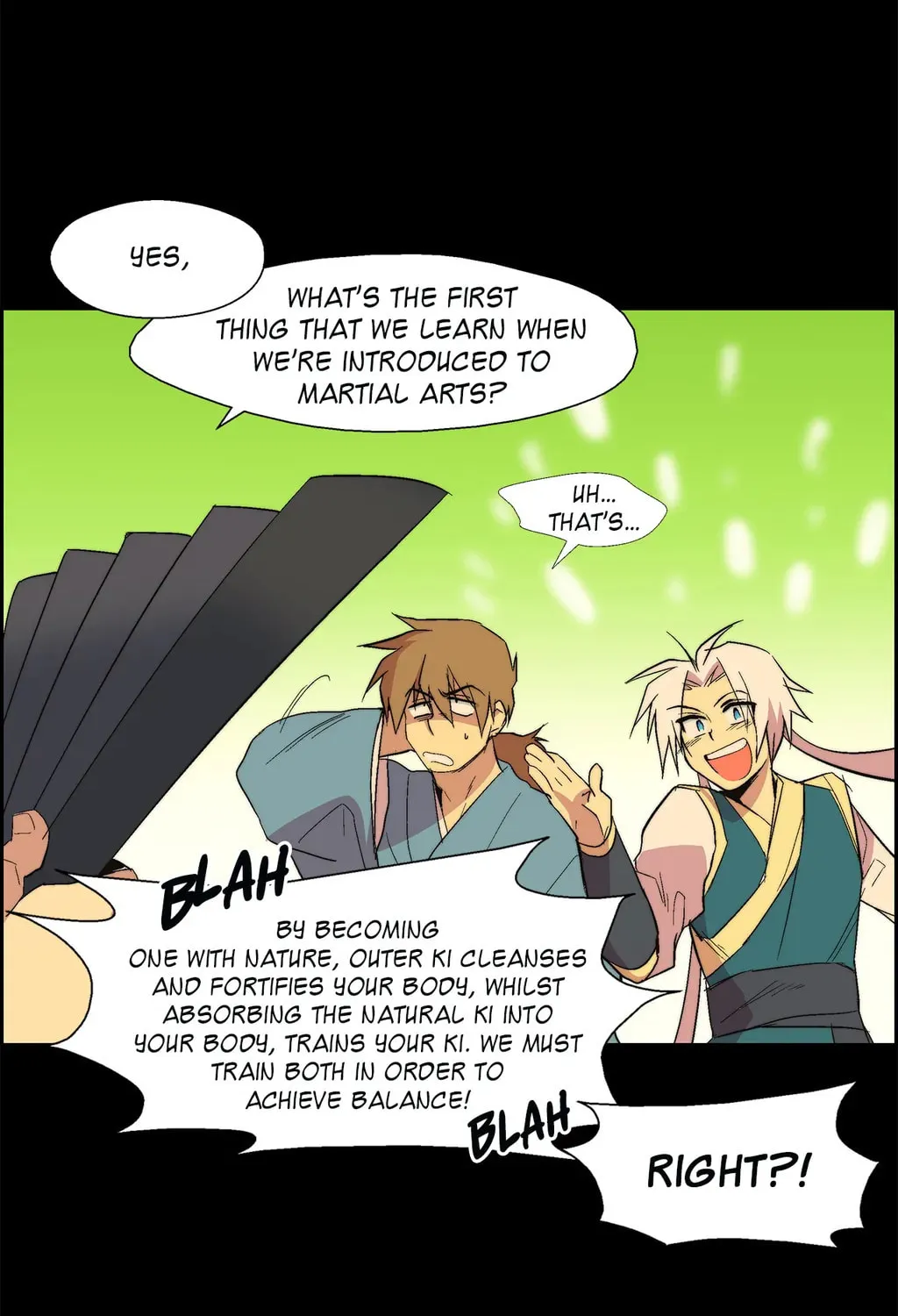 Cold Moon Chronicles Chapter 5 page 20 - 