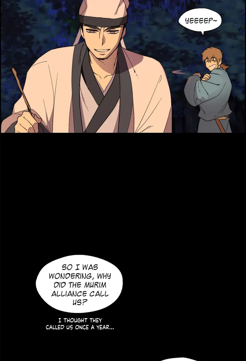Cold Moon Chronicles Chapter 5 page 3 - 