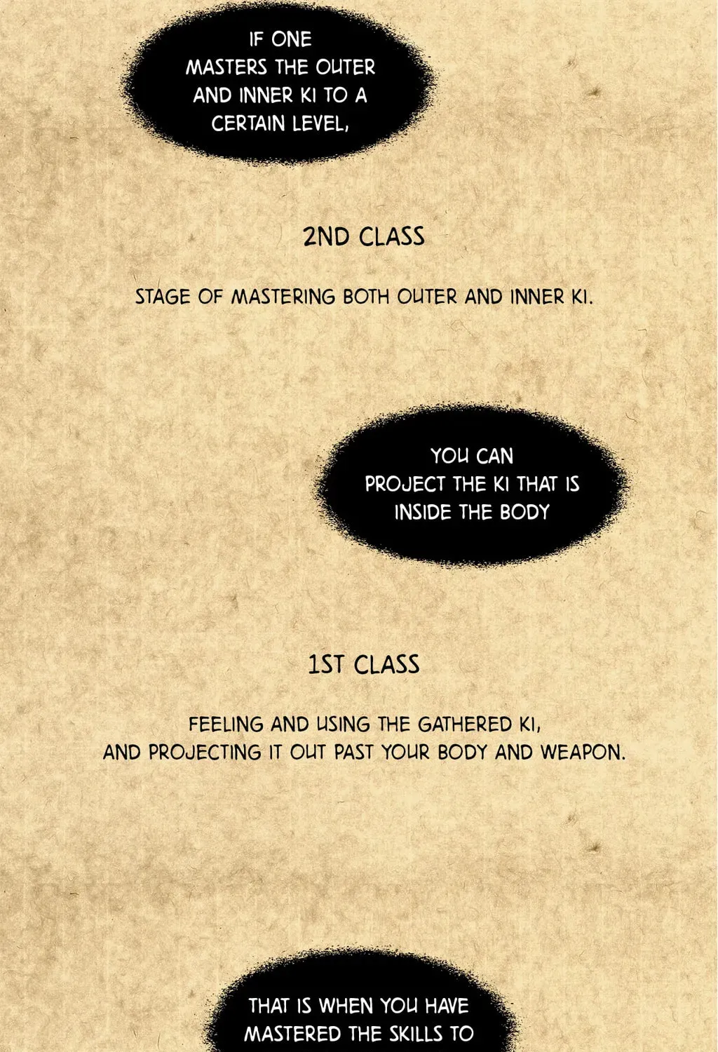 Cold Moon Chronicles Chapter 5 page 23 - 