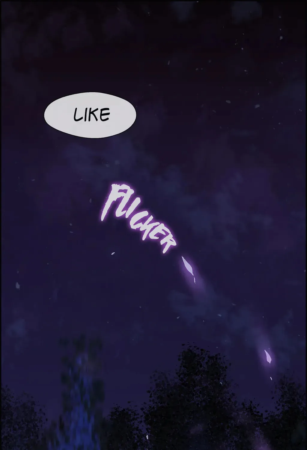 Cold Moon Chronicles Chapter 5 page 26 - 