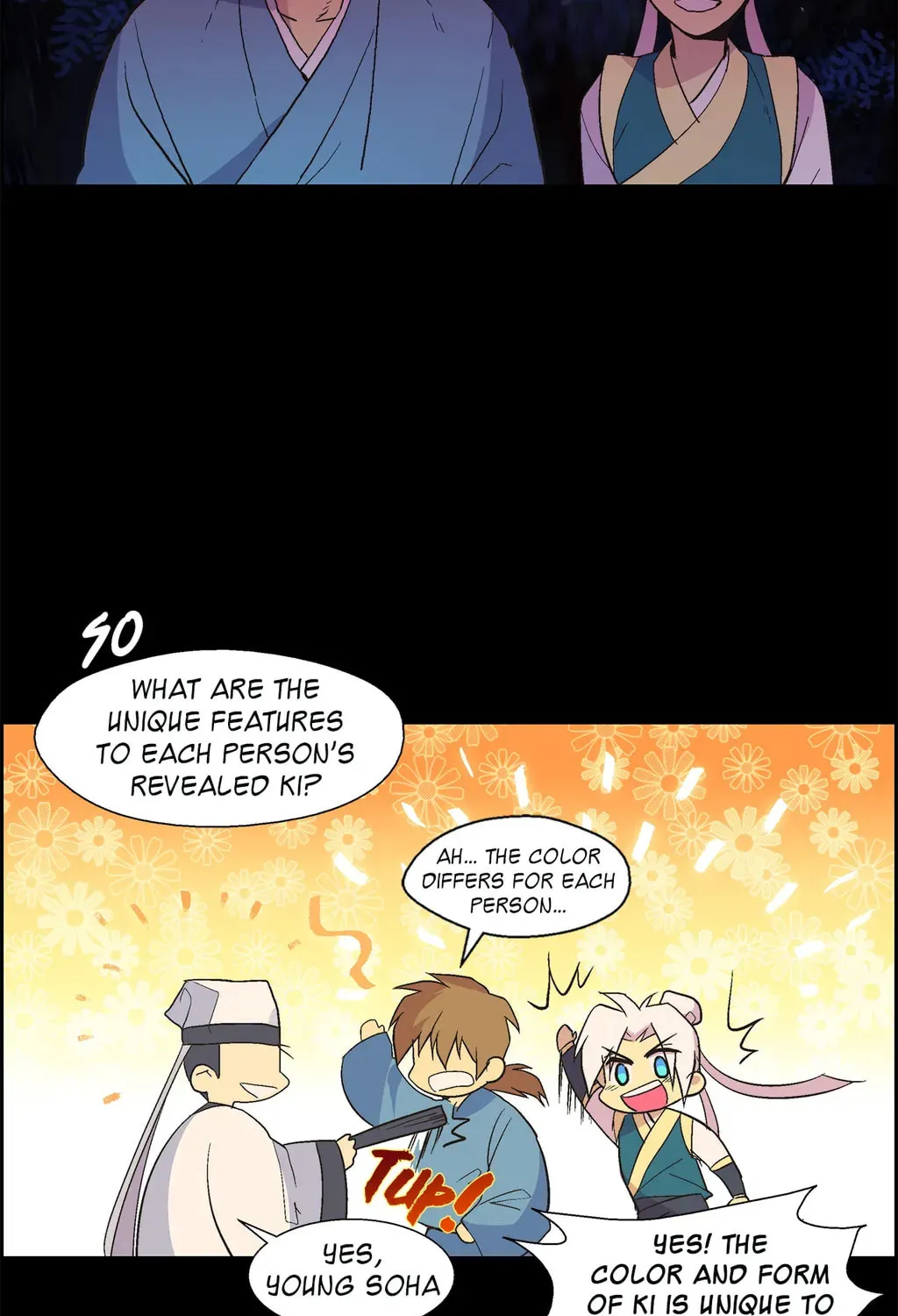 Cold Moon Chronicles Chapter 5 page 28 - 