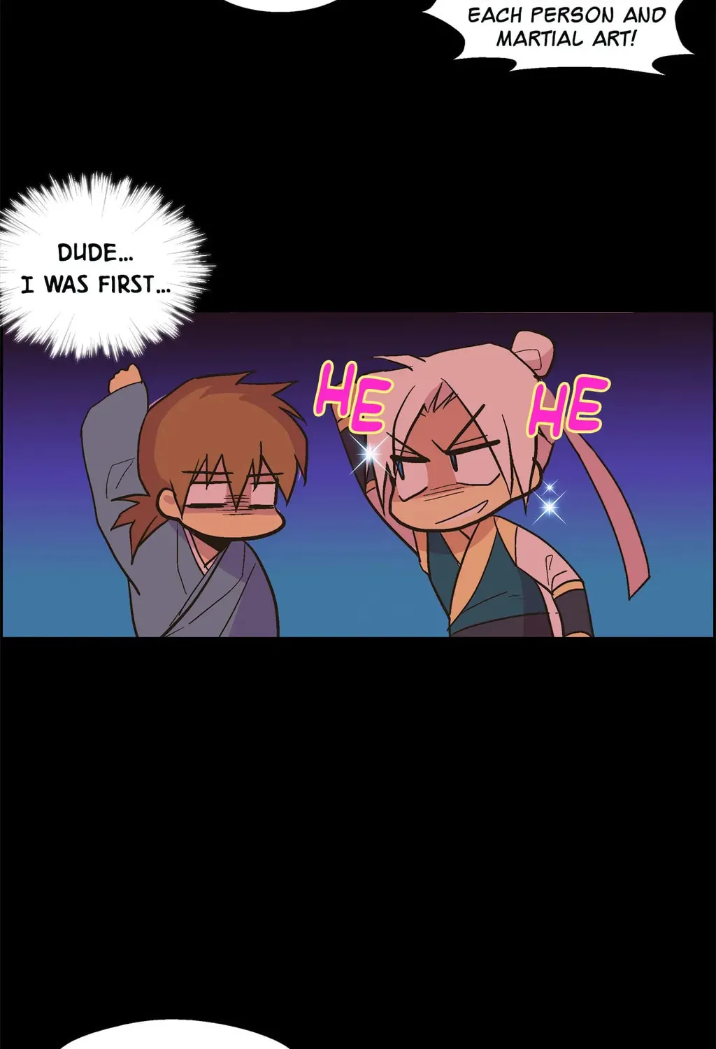 Cold Moon Chronicles Chapter 5 page 29 - 