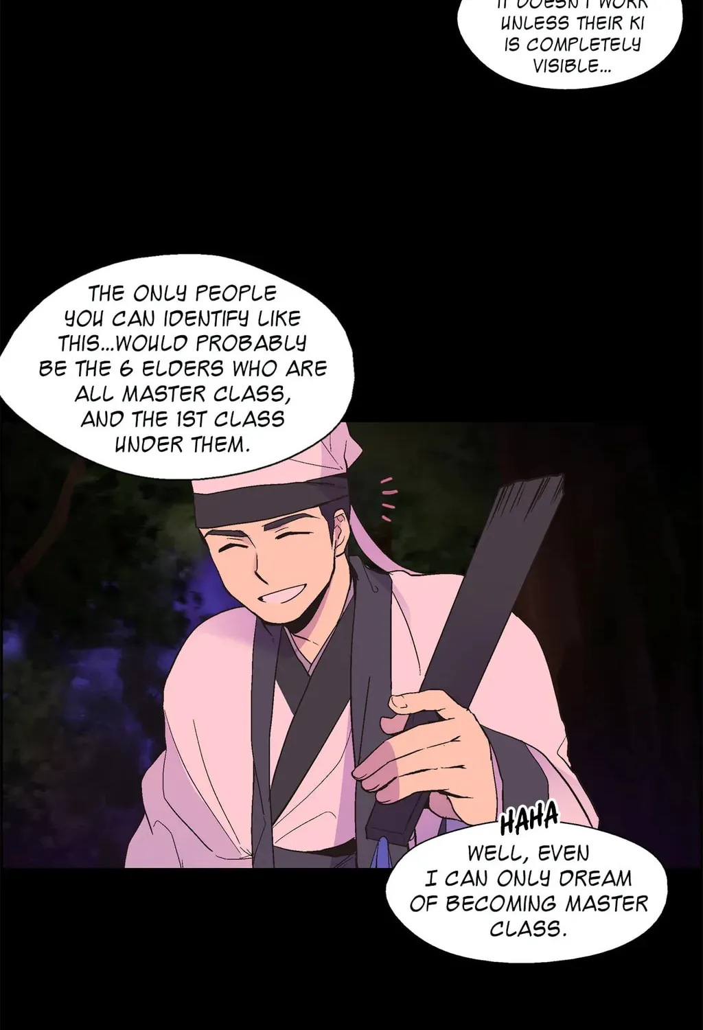 Cold Moon Chronicles Chapter 5 page 37 - 