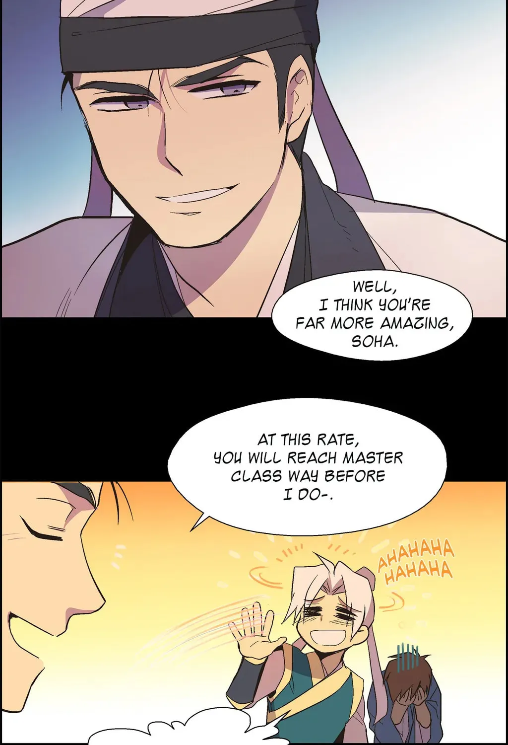 Cold Moon Chronicles Chapter 5 page 39 - 