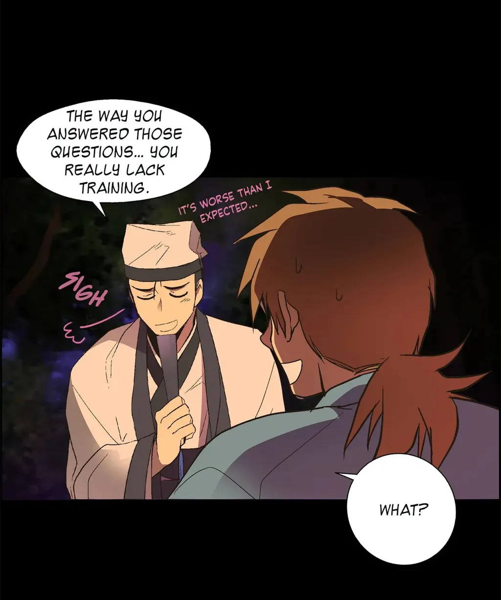 Cold Moon Chronicles Chapter 5 page 41 - 