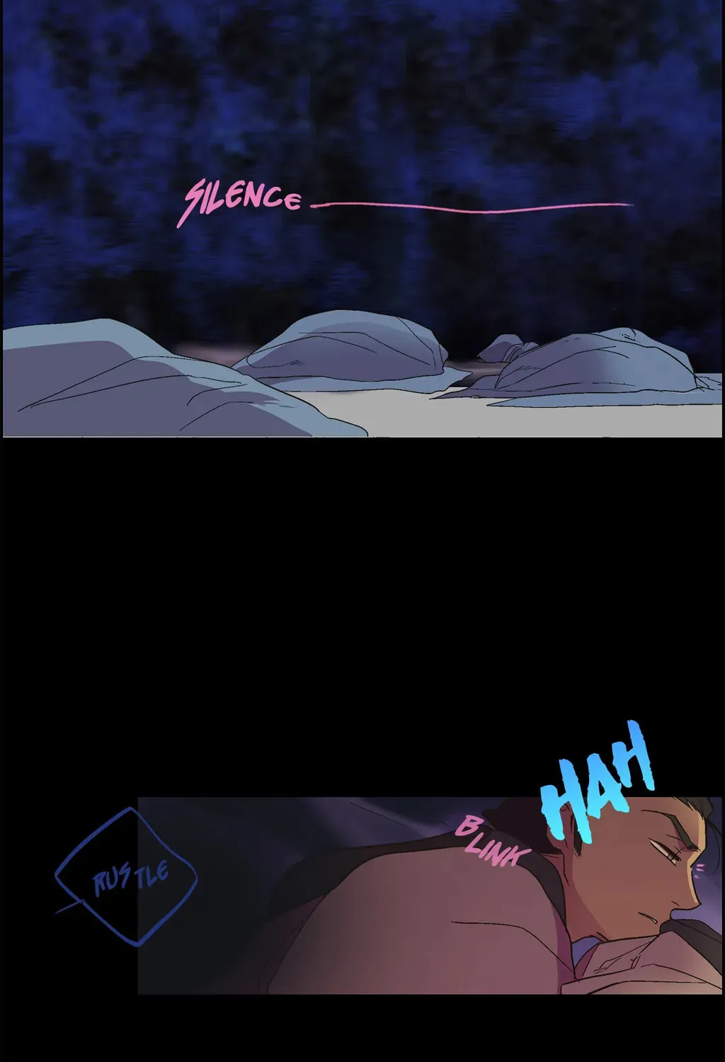 Cold Moon Chronicles Chapter 5 page 46 - 